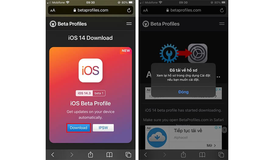 Cách cập nhật iOS 14.3 Beta 1 trên iPhone để sửa lỗi nóng máy - Hình 1 Cách cập nhật iOS 14.3 Beta 1 trên iPhone để sửa lỗi nóng máy - Hình 1