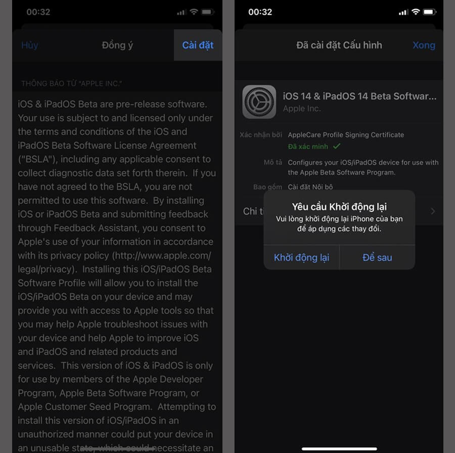 Cách cập nhật iOS 14.5 Beta 7 với nhiều cải tiến mới cho iPhone của bạn - Hình 3