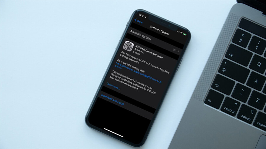 Cách cập nhật iOS 14.6 Beta 2 để xài những tính năng mới và khắc phục lỗi trên iOS 14.5 - Hình 2