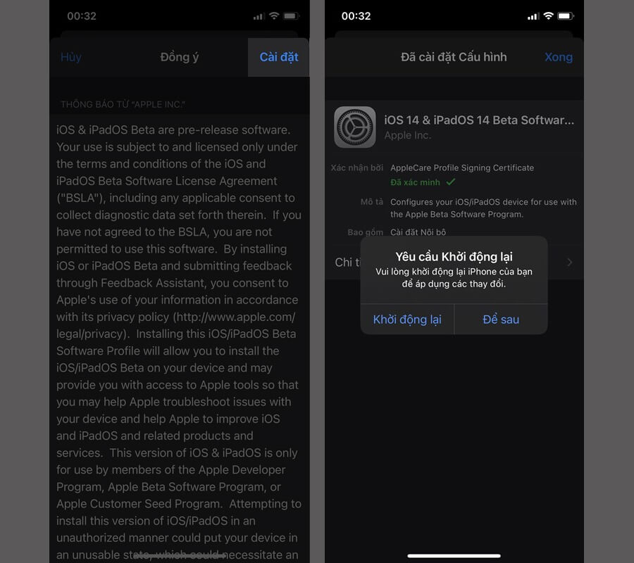 Cách cập nhật iOS 14.6 Beta 2 để xài những tính năng mới và khắc phục lỗi trên iOS 14.5 - Hình 5