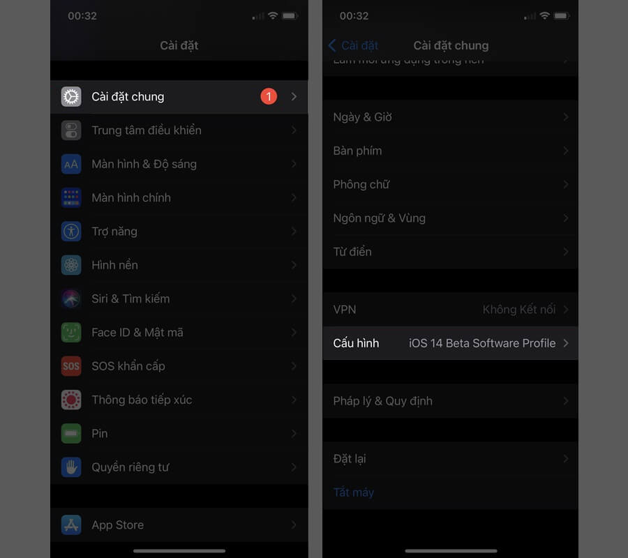 Cách cập nhật iOS 14.6 chính thức: Thêm tính năng mới, sửa các lỗi còn tồn đọng - Hình 5 Cách cập nhật iOS 14.6 chính thức: Thêm tính năng mới, sửa các lỗi còn tồn đọng - Hình 5