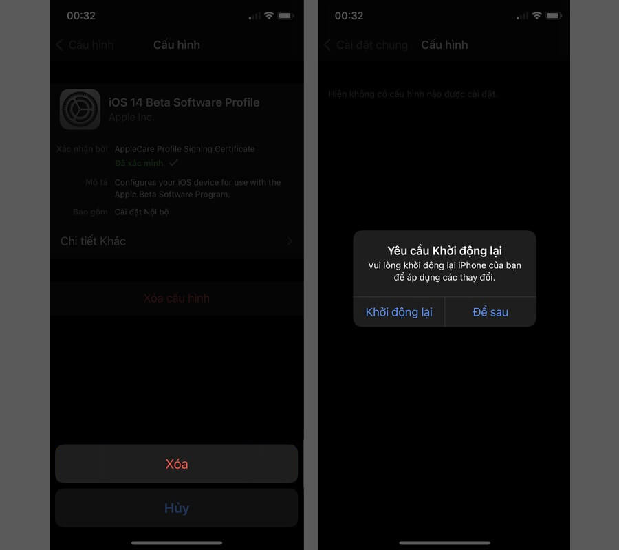 Cách cập nhật iOS 14.6 chính thức: Thêm tính năng mới, sửa các lỗi còn tồn đọng - Hình 7 Cách cập nhật iOS 14.6 chính thức: Thêm tính năng mới, sửa các lỗi còn tồn đọng - Hình 7