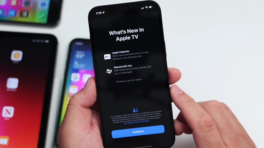 Cách cập nhật iOS 15 Beta 8 trên iPhone, cho bạn trải nghiệm trình duyệt mới mượt mà hơn - Hình 2