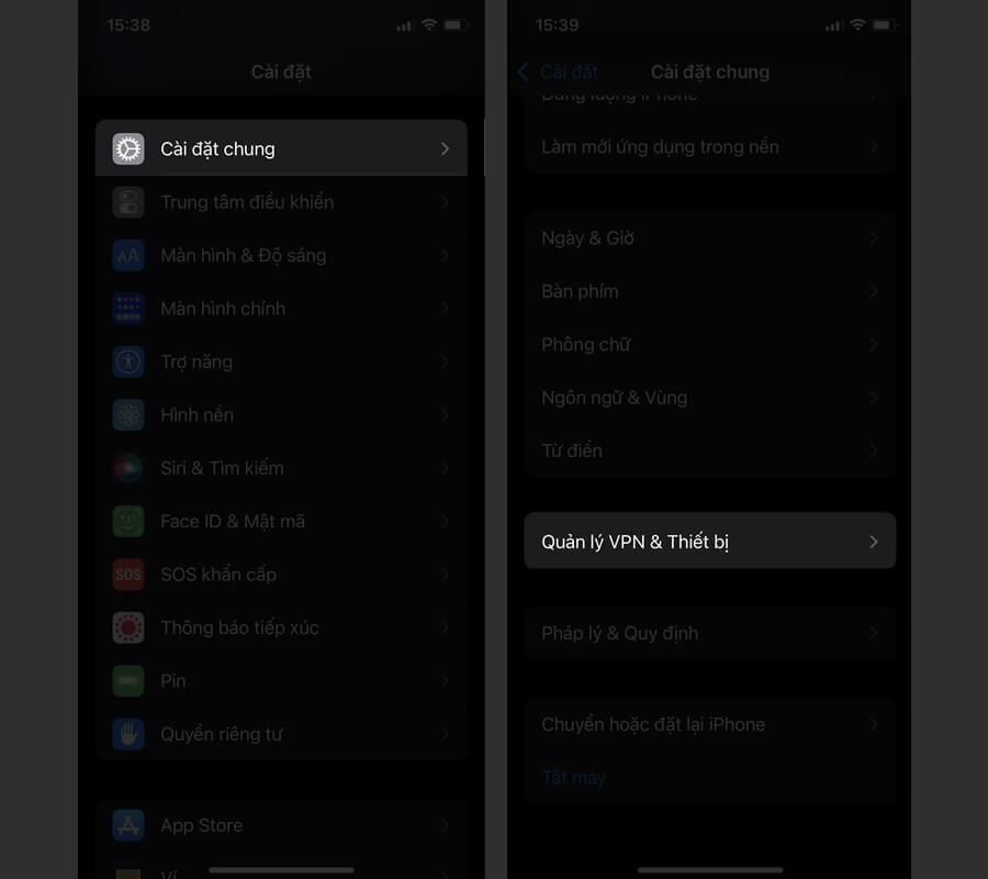 Cách cập nhật iOS 15 chính thức để trải nghiệm những tính năng mới xịn sò - Hình 12 Cách cập nhật iOS 15 chính thức để trải nghiệm những tính năng mới xịn sò - Hình 12