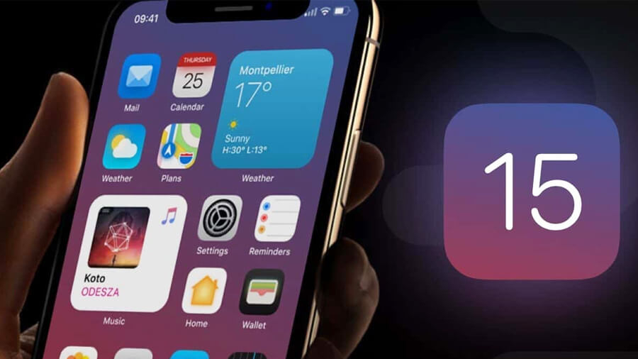 Cách cập nhật iOS 15 cho iPhone, mang đến nhiều tính năng mới - Hình 1