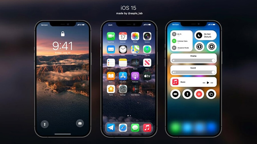 Cách cập nhật iOS 15 cho iPhone, mang đến nhiều tính năng mới - Hình 5