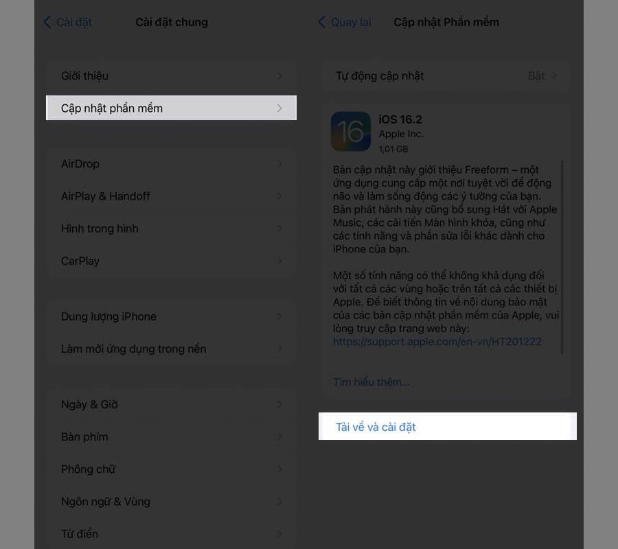 iOS 16.2 có gì mới? Cách cập nhật iOS 16.2 chính thức - Hình 7
