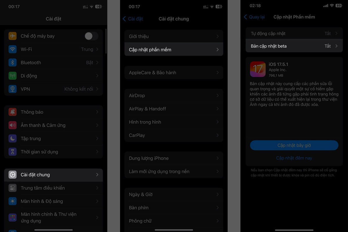 Cách cập nhật iOS 18 Beta - Hình 1