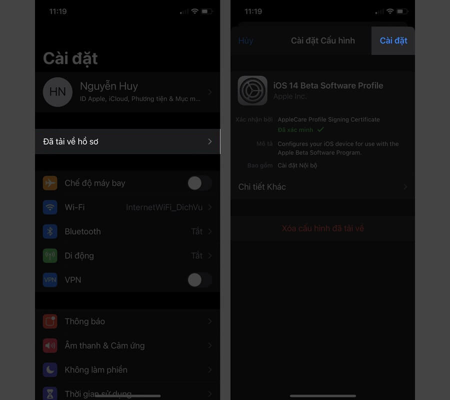 Cách cập nhật iOS / iPadOS 14.4 bản Beta đầu tiên: Sửa lỗi và cải tiến hiệu năng - Hình 2