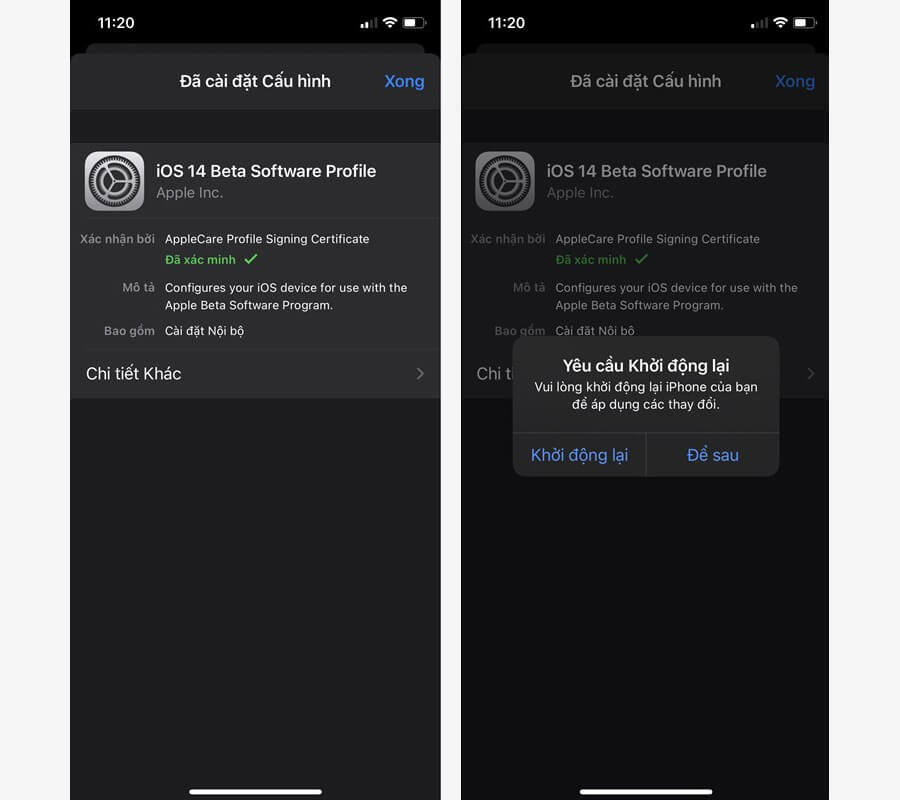 Cách cập nhật iOS / iPadOS 14.4 bản Beta đầu tiên: Sửa lỗi và cải tiến hiệu năng - Hình 3