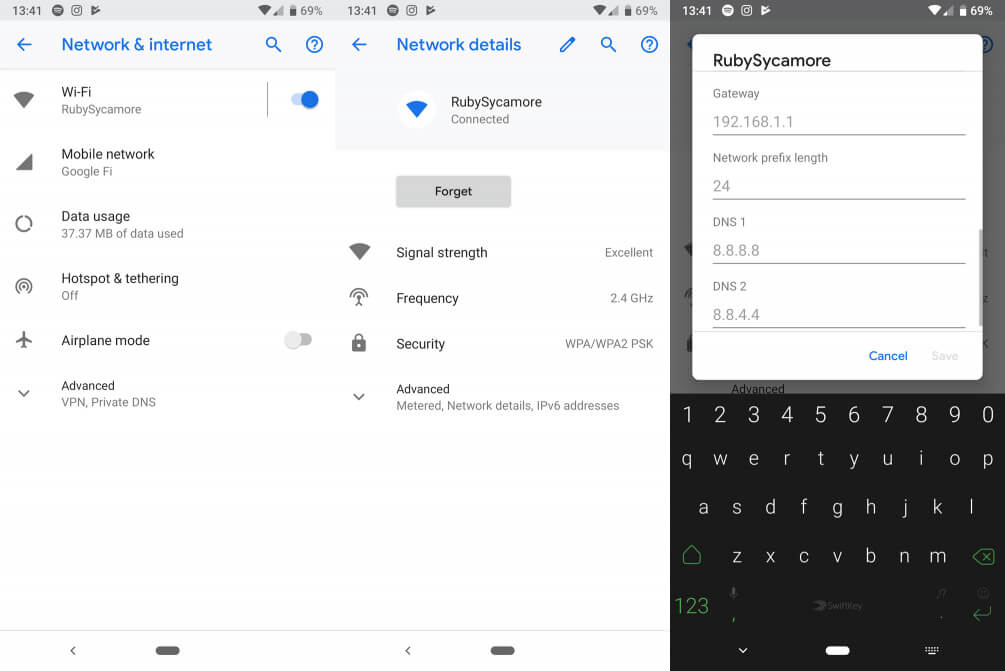 Cách chặn các website trên Android - Hình 2