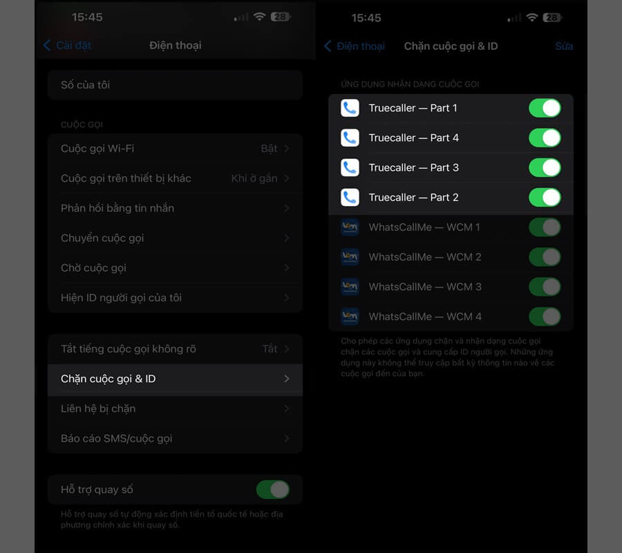 Hướng dẫn cách chặn cuộc gọi rác trên iPhone để tránh sự phiền toái - Hình 2 Hướng dẫn cách chặn cuộc gọi rác trên iPhone để tránh sự phiền toái - Hình 2