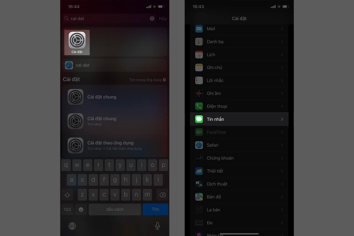 Cách chặn lưu ảnh từ iMessage vào album iPhone chỉ trong 2 bước - Hình 1