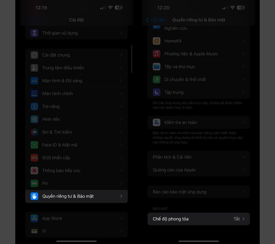 Cách chặn phần mềm gián điệp, giúp iPhone của bạn trở nên an toàn hơn - Hình 1 Cách chặn phần mềm gián điệp, giúp iPhone của bạn trở nên an toàn hơn - Hình 1