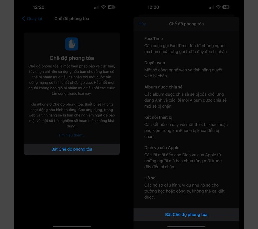 Cách chặn phần mềm gián điệp, giúp iPhone của bạn trở nên an toàn hơn - Hình 2 Cách chặn phần mềm gián điệp, giúp iPhone của bạn trở nên an toàn hơn - Hình 2