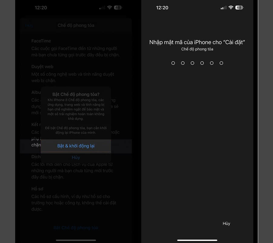Cách chặn phần mềm gián điệp, giúp iPhone của bạn trở nên an toàn hơn - Hình 3 Cách chặn phần mềm gián điệp, giúp iPhone của bạn trở nên an toàn hơn - Hình 3