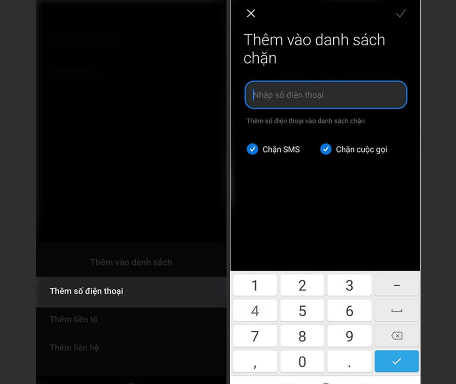 Cách chặn số điện thoại trên smartphone Android đơn giản mà lại cực kỳ hiệu quả - Hình 3