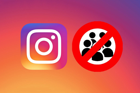 Cách chặn thêm vào nhóm trên Instagram vô cùng tiện lợi