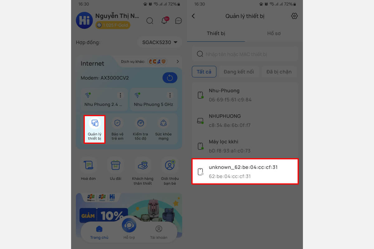 Cách chặn thiết bị lạ kết nối mạng WiFi nhanh chóng và hiệu quả - Hình 1 Cách chặn thiết bị lạ kết nối WiFi - Hình 1