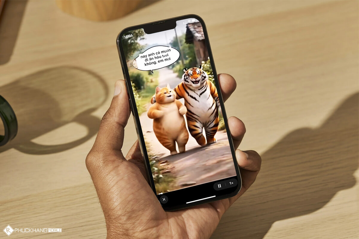 Cách chặn video AI trên TikTok để tránh deepfake - Hình 1 Chặn video AI trên TikTok