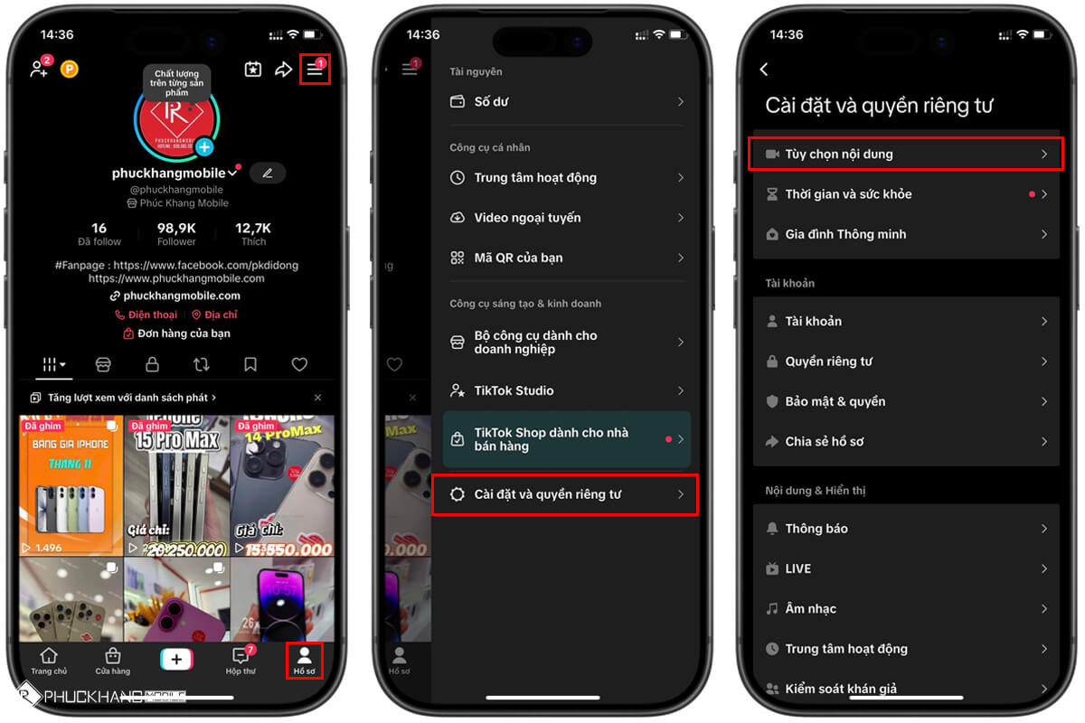 Cách chặn video AI trên TikTok để tránh deepfake - Hình 2 Cách chặn video AI trên TikTok