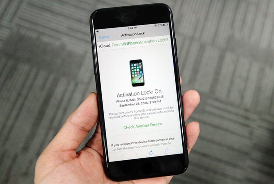 Cách chọn mua iPhone cũ ngon lành như mới - Hình 1 Cách chọn mua iPhone cũ ngon lành như mới - Hình 1