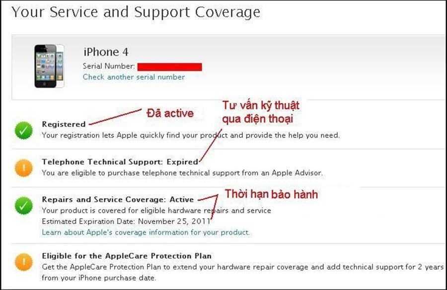 Cách chọn mua iPhone cũ ngon lành như mới - Hình 6 Cách chọn mua iPhone cũ ngon lành như mới - Hình 6