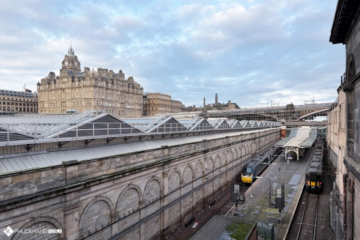 chụp ảnh đẹp bằng điện thoại