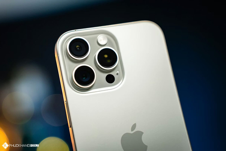 Bí kíp chụp ảnh đẹp trên iPhone và Android ít người biết