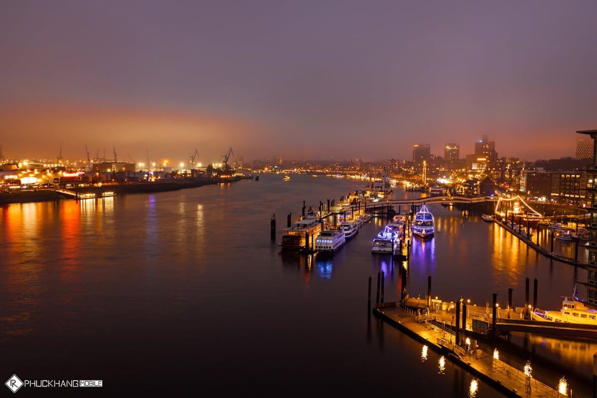 hướng dẫn chụp ảnh đẹp trên smartphone