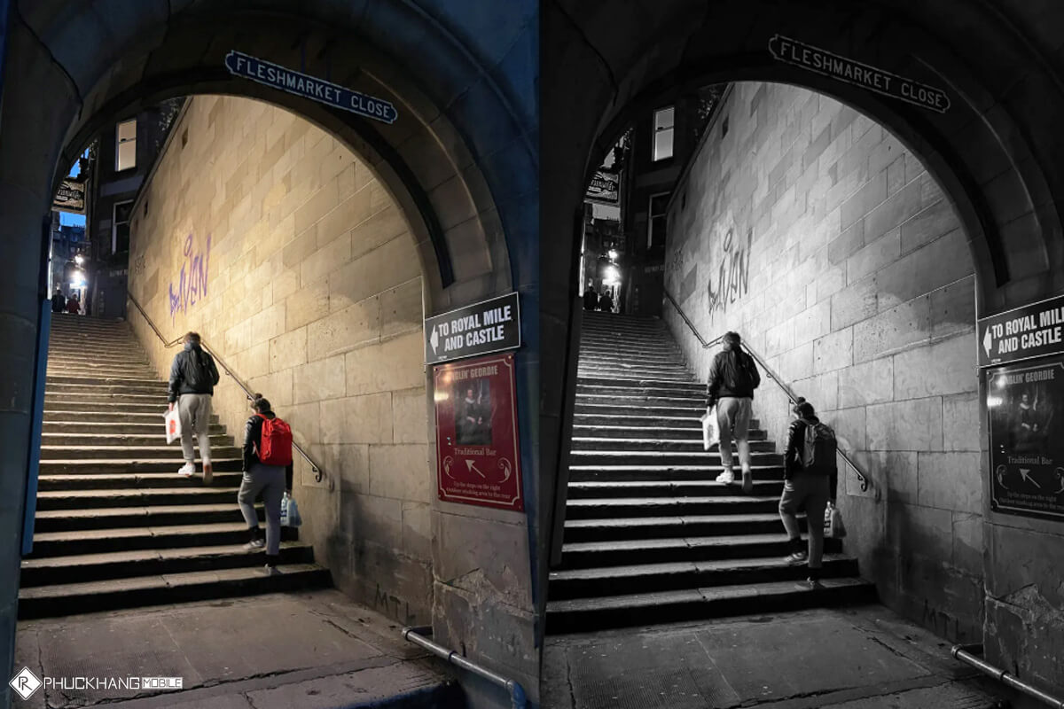 mẹo chụp ảnh trên iPhone