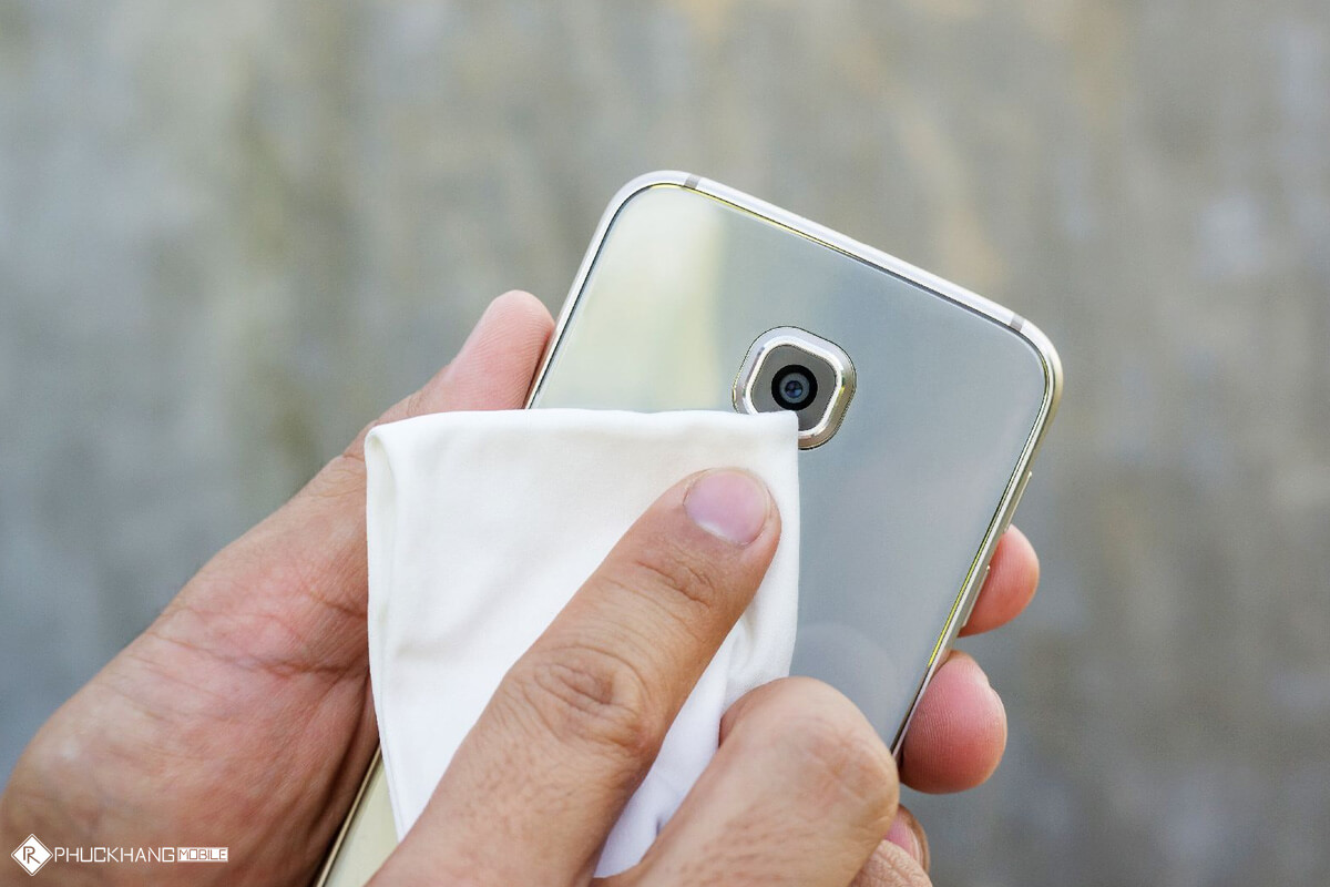 cách chụp ảnh đẹp trên Samsung