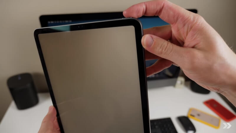 Cách chụp ảnh màn hình Apple iPad Pro 2018 - Hình 2