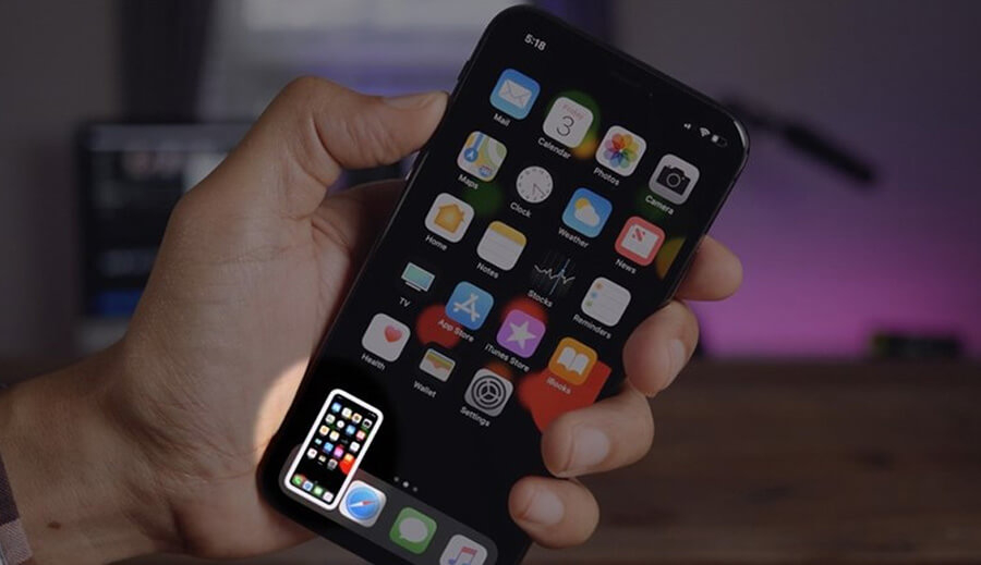 Cách chụp ảnh màn hình toàn trang trên iPhone dễ như ăn cháo - Hình 1