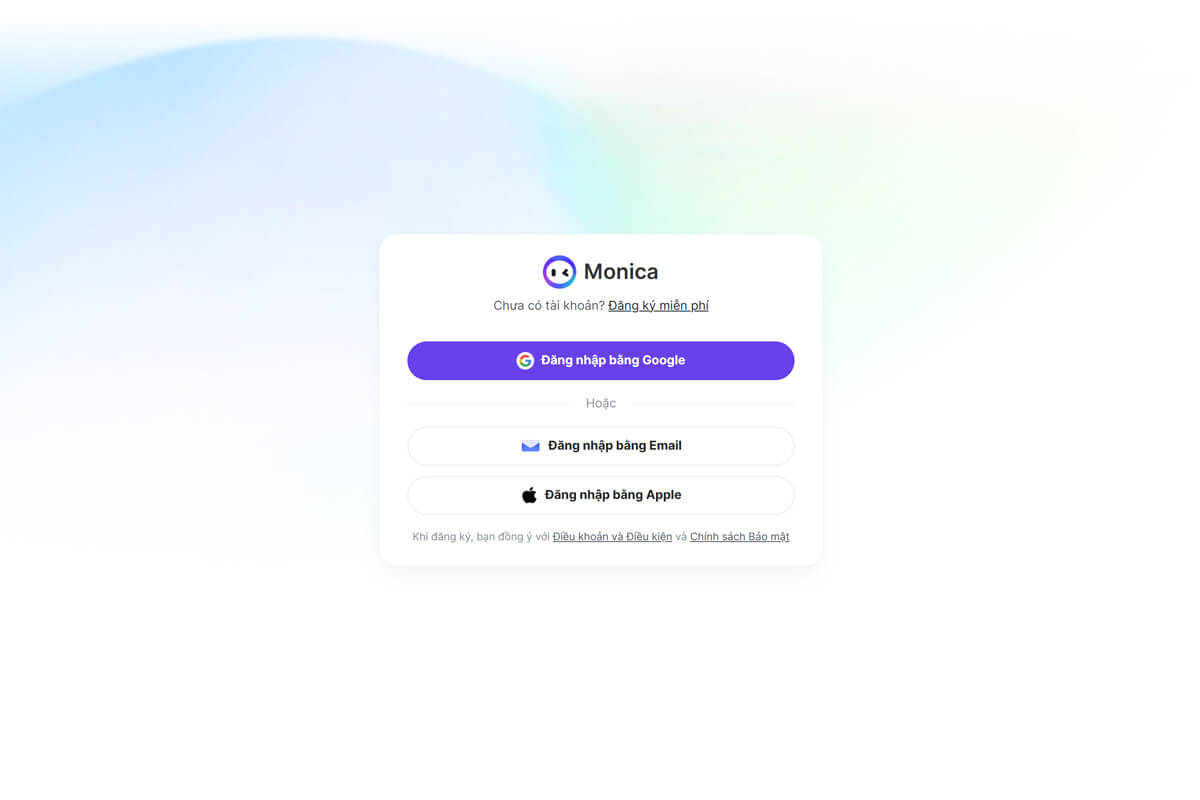 Cách dùng Monica AI chuyển ảnh miễn phí - Hình 2 Cách dùng Monica AI chuyển ảnh miễn phí - Hình 2
