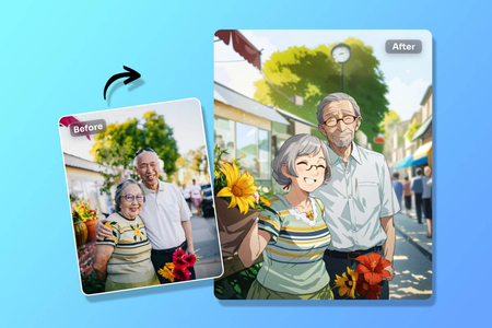 Cách chuyển ảnh thành hoạt hình bằng AI siêu dễ trên điện thoại và máy tính