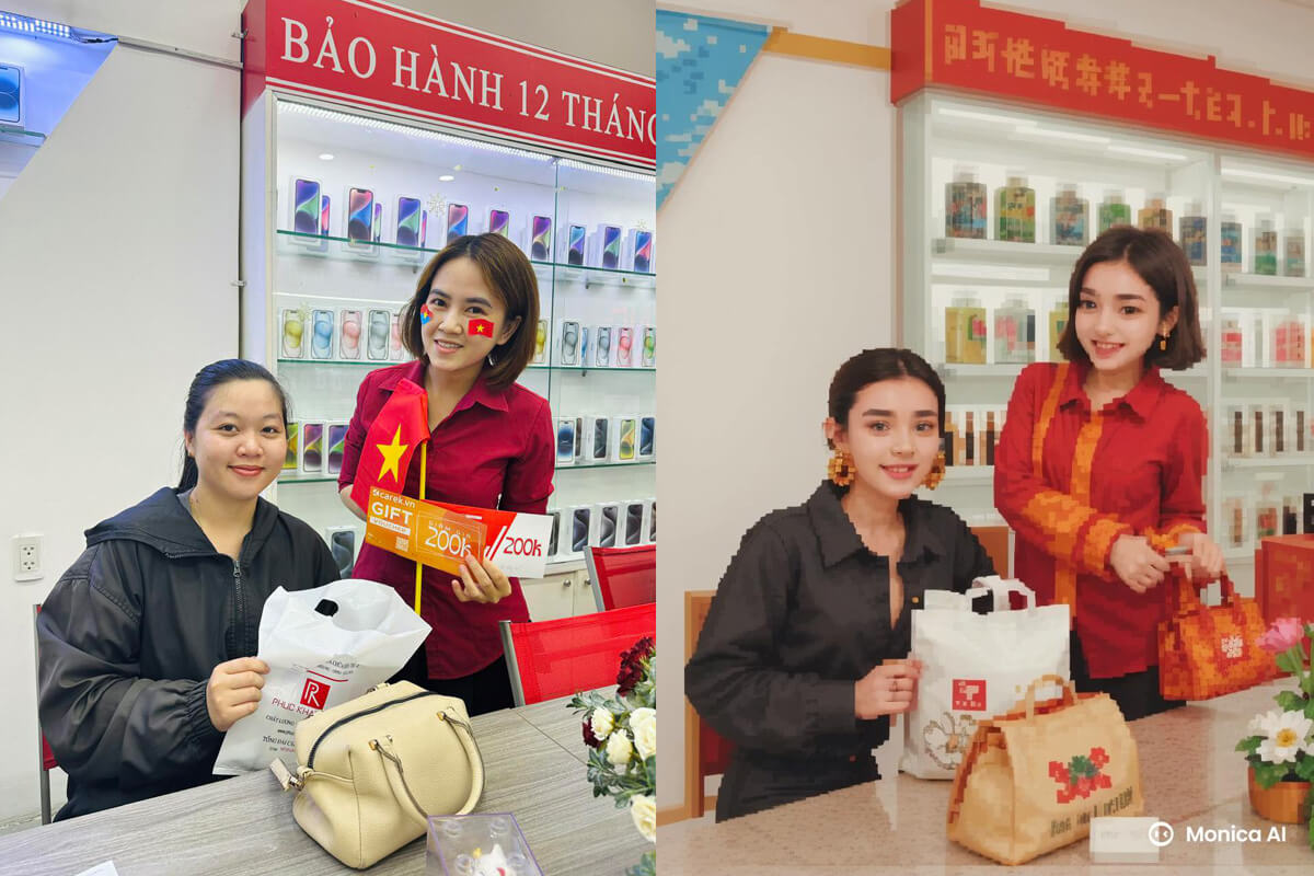 Cách dùng Monica AI chuyển ảnh miễn phí - Hình 7 Cách dùng Monica AI chuyển ảnh miễn phí - Hình 7