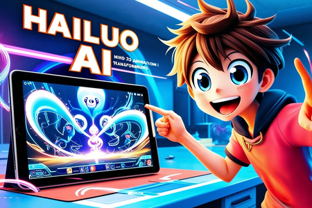 Cách chuyển ảnh thành video bằng Hailuo AI chỉ trong tích tắc, bạn nên thử ngay