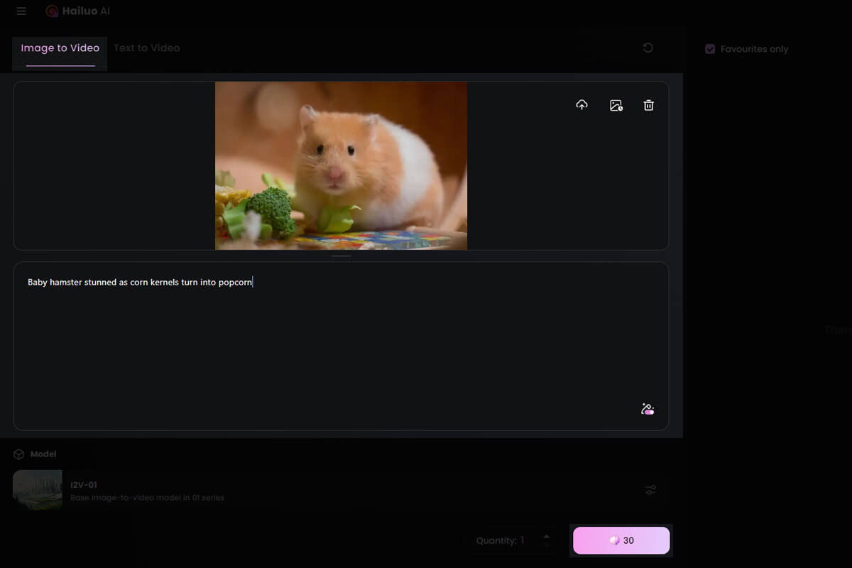 Cách chuyển ảnh thành video bằng Hailuo AI chỉ trong tích tắc, bạn nên thử ngay - Hình 4 Cách chuyển ảnh thành video bằng AI - Hình 4