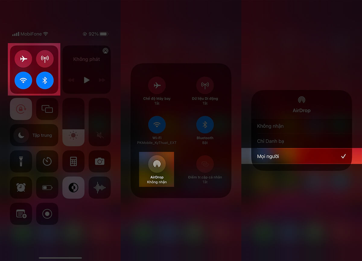 Hướng dẫn 5 cách chuyển ảnh từ iPhone cũ sang iPhone mới - Hình 1 Hướng dẫn 5 cách chuyển ảnh từ iPhone cũ sang iPhone mới - Hình 1