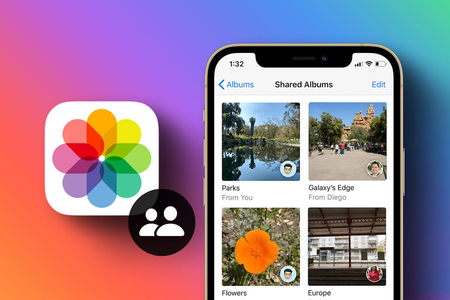 Hướng dẫn 5 cách chuyển ảnh từ iPhone cũ sang iPhone mới