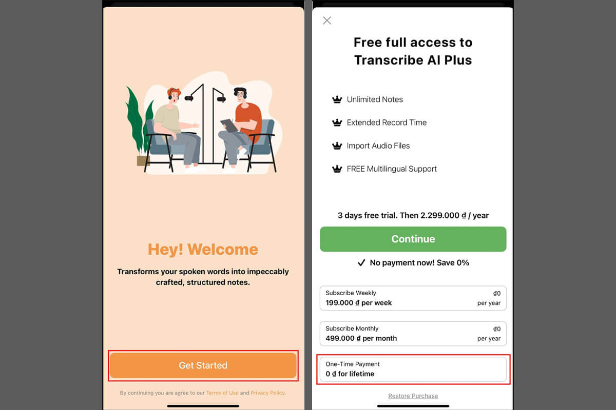 Cách chuyển đổi âm thanh sang văn bản trên iPhone vô cùng đơn giản - Hình 1 Cách chuyển đổi âm thanh sang văn bản trên iPhone vô cùng đơn giản - Hình 1