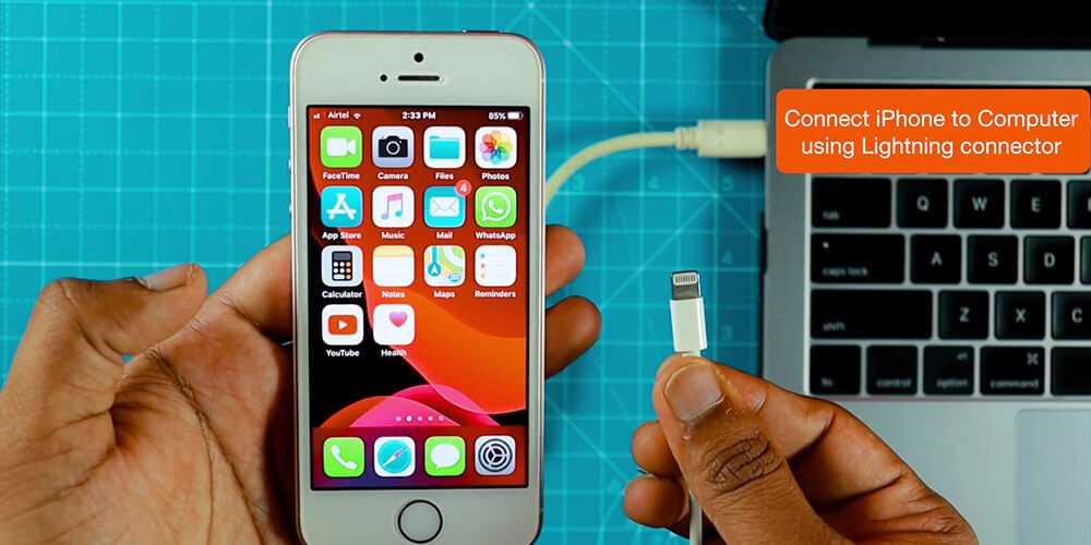 Hướng dẫn cách chuyển toàn bộ dữ liệu từ iPhone cũ sang iPhone mới - Hình 6 Cách chuyển toàn bộ dữ liệu từ iPhone cũ sang iPhone mới - Hình 6