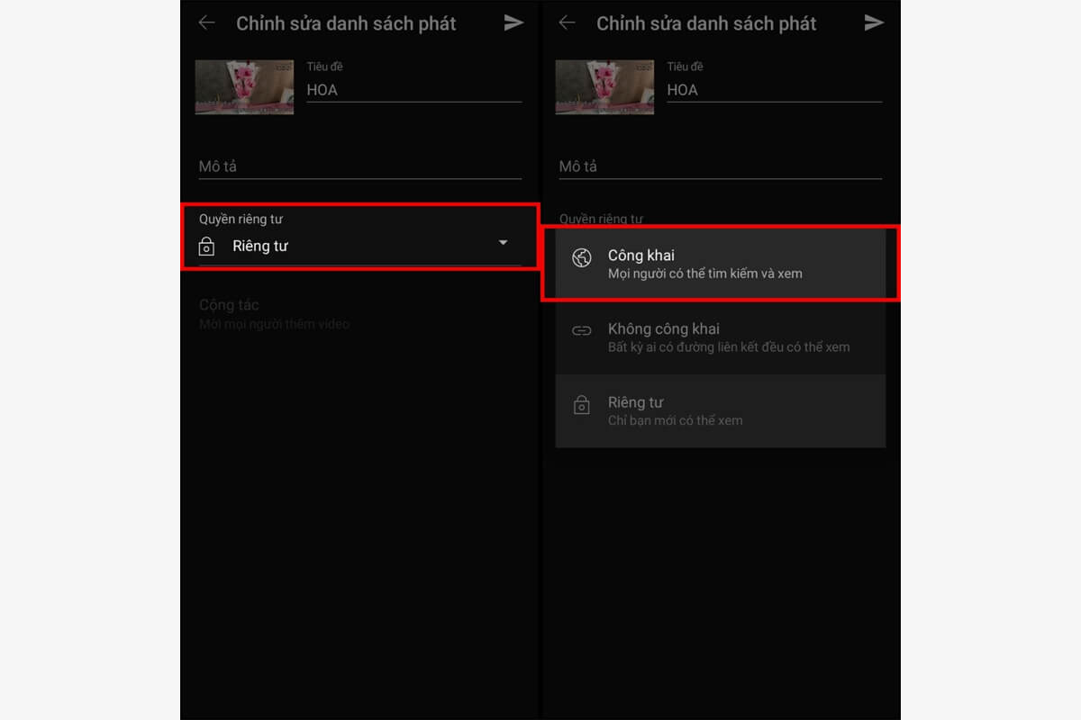 Hướng dẫn cách chuyển playlist YouTube sang tài khoản khác vô cùng đơn giản - Hình 2 Hướng dẫn cách chuyển playlist YouTube sang tài khoản khác vô cùng đơn giản - Hình 2