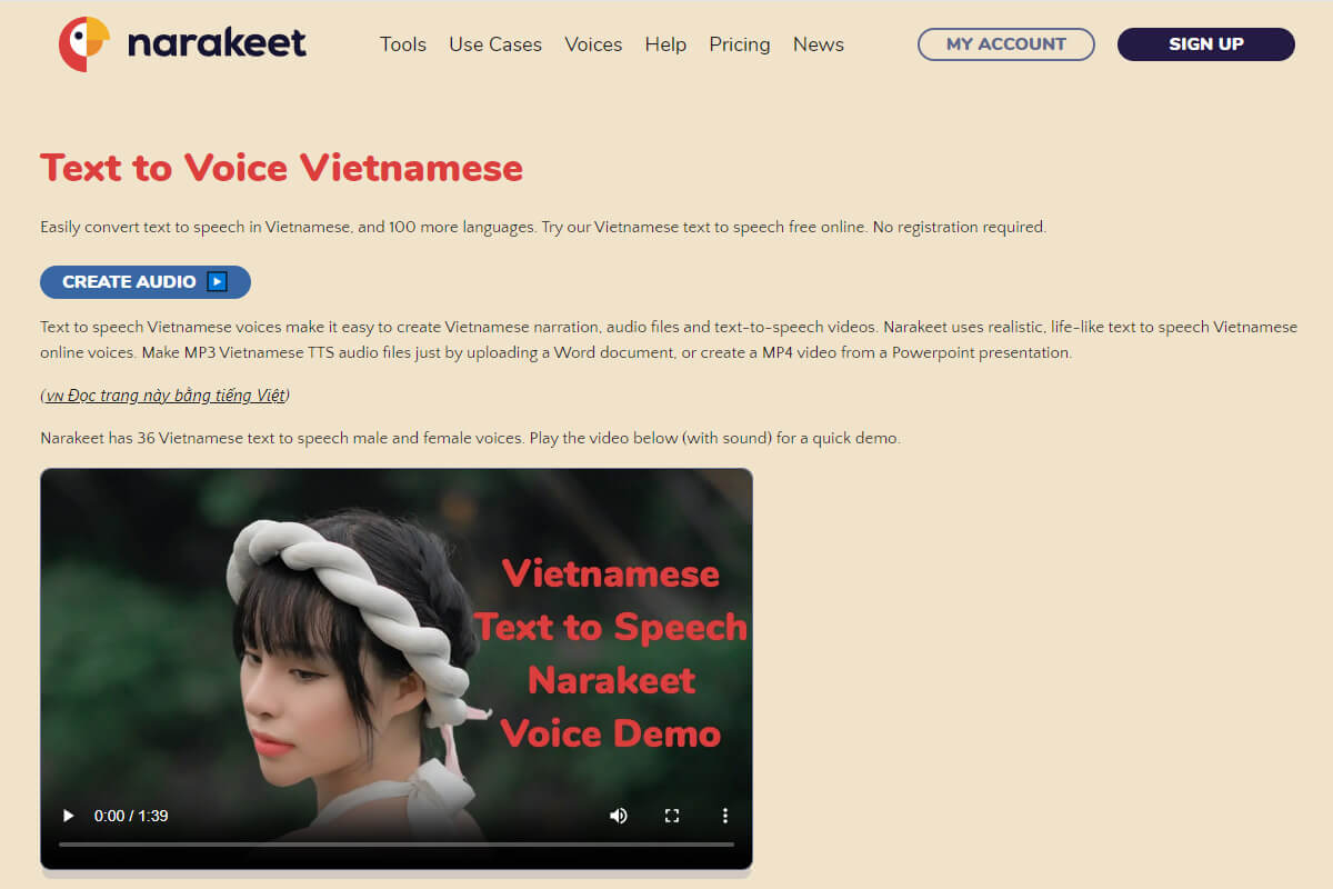 Cách chuyển văn bản thành giọng nói bằng AI chỉ trong một nốt nhạc - Hình 1 Cách chuyển văn bản thành giọng nói bằng AI - Hình 1