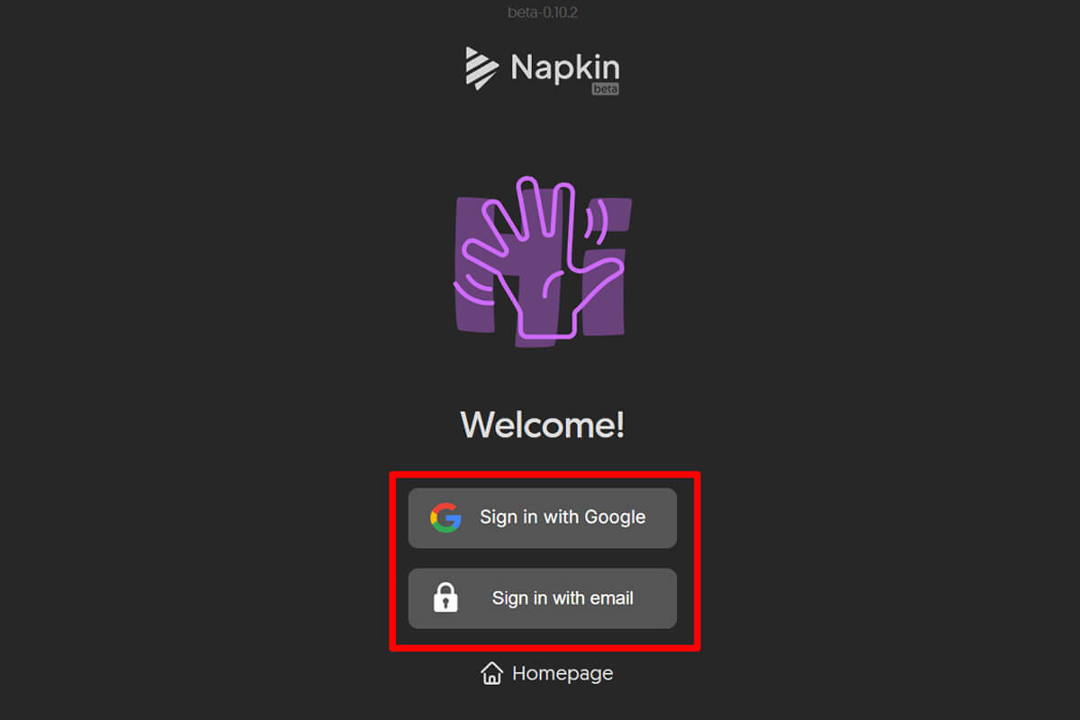 Cách chuyển văn bản thành hình ảnh bằng Napkin AI cực hay mà bạn không nên bỏ qua - Hình 1