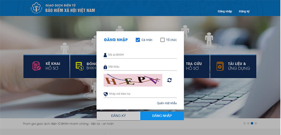 Cách đăng ký VssID tại nhà bằng smartphone mới nhất 2021, giúp quản lý thẻ BHYT/BHXH dễ dàng hơn - Hình 2 Cách đăng ký VssID tại nhà bằng smartphone mới nhất 2021, giúp quản lý thẻ BHYT/BHXH dễ dàng hơn - Hình 2
