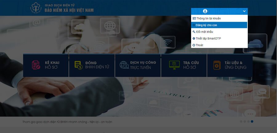 Cách đăng ký VssID tại nhà bằng smartphone mới nhất 2021, giúp quản lý thẻ BHYT/BHXH dễ dàng hơn - Hình 3 Cách đăng ký VssID tại nhà bằng smartphone mới nhất 2021, giúp quản lý thẻ BHYT/BHXH dễ dàng hơn - Hình 3