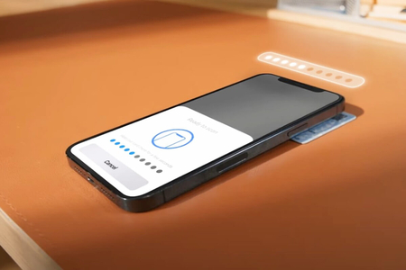 Cách đặt CCCD đúng vị trí chip NFC của 750 mẫu điện thoại