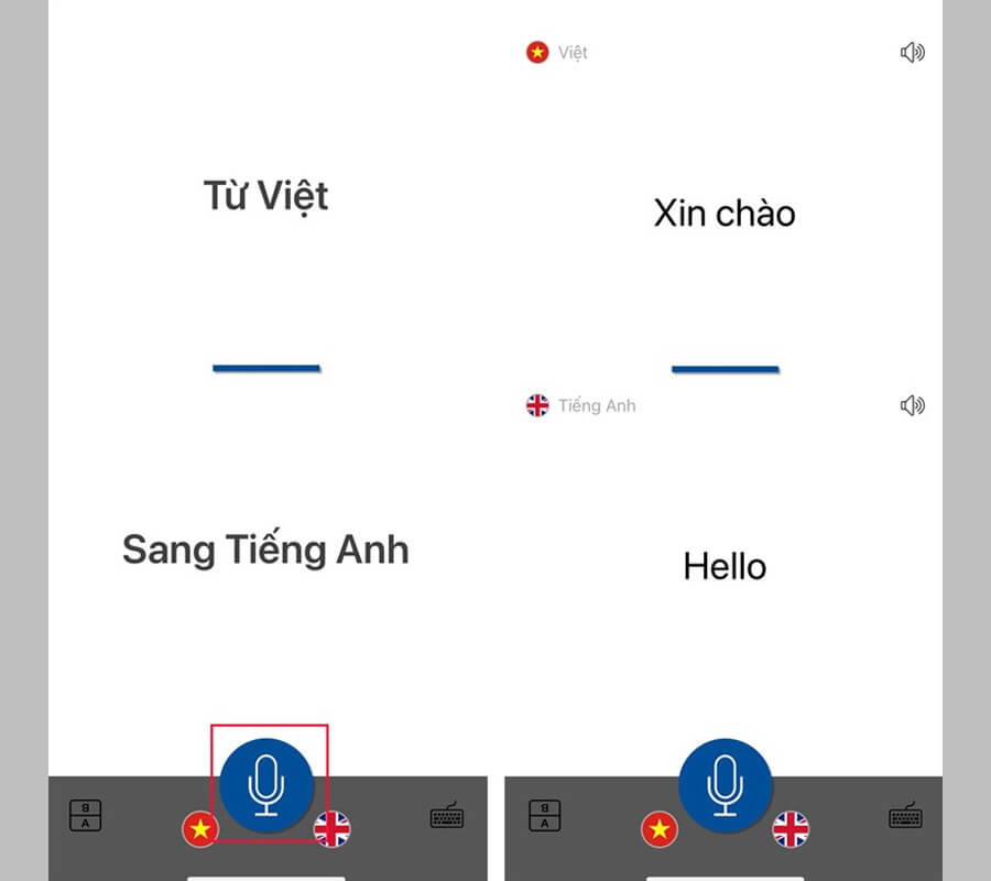 Cách dịch giọng nói trên iPhone ngay tức thì mà bạn nên biết - Hình 3